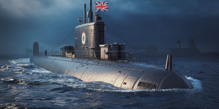 Rolls-Royce décroche un contrat de 9 milliards de livres pour des sous-marins nucléaires britanniques - Viral Mag Londres signe un contrat colossal avec Rolls Royce pour la fabrication des réacteurs nucléaires de ses sous marins Un accord crucial pour la dissuasion en mer du Royaume Uni Viral Mag