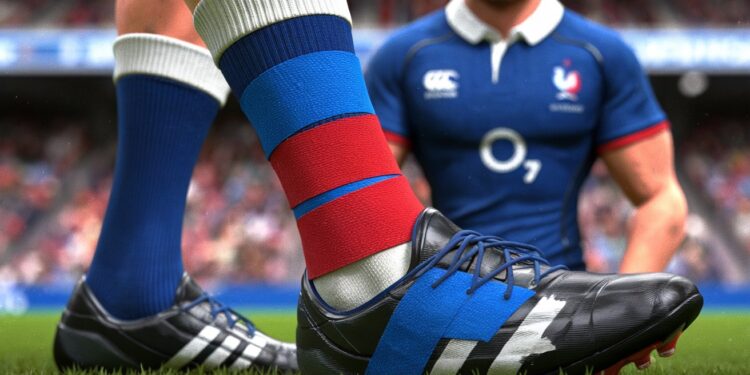 Romain Buros forfait pour le Tournoi des 6 Nations 2025 - Viral Mag Larrière de Bordeaux Bègles Romain Buros blessé à la cheville devrait manquer lintégralité du Tournoi des 6 Nations 2025 avec léquipe de France Viral Mag