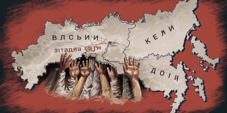 Russes en Détresse Appellent à l’Aide pour Sauver Proches à Koursk - Viral Mag Des dizaines de Russes lancent un appel désespéré sur les réseaux sociaux pour tenter de sauver leurs proches piégés dans la région de Koursk occupée par lUkraine Viral Mag