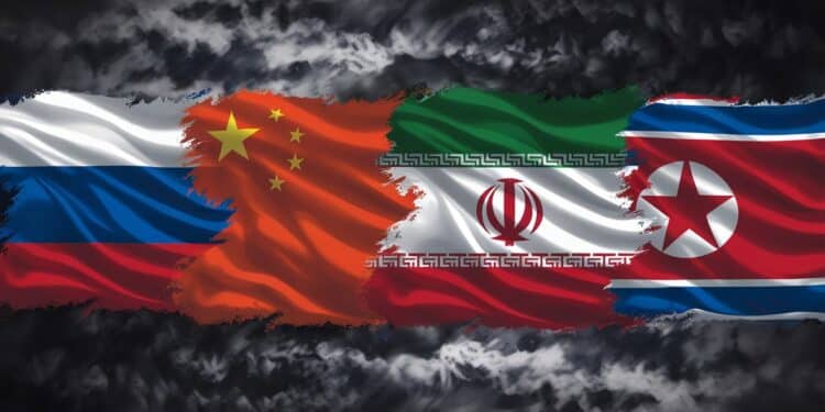 Russie, Chine, Iran, Corée du Nord : une alliance anti-occidentale en gestation ? - Viral Mag Russie Chine Iran Corée du Nord ces pays anti occidentaux tissent des liens de plus en plus étroits Assistons nous à lémergence dune nouvelle alliance Viral Mag