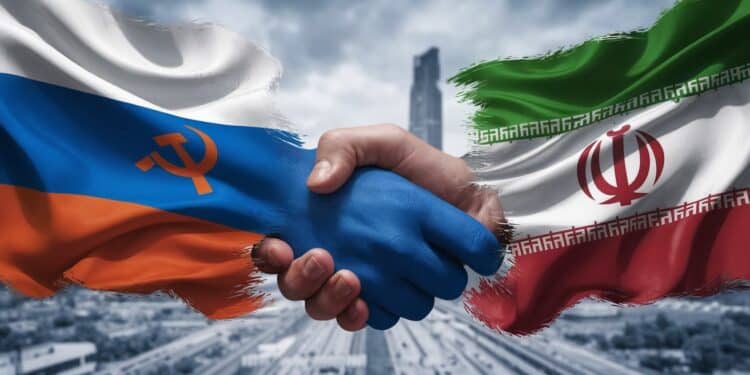 Russie-Iran : Vers un Partenariat Stratégique Global - Viral Mag La Russie et lIran sont sur le point de signer un accord de partenariat stratégique global renforçant leur coopération face aux pressions occidentales Découvrez les enjeux de cette alliance grandissante Viral Mag