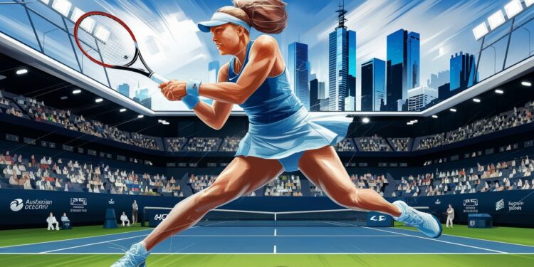 La numéro 1 mondiale Sabalenka a écrasé Badosa en demi finale de lOpen dAustralie Elle est en route pour un 3e titre consécutif à Melbourne   Viral Mag