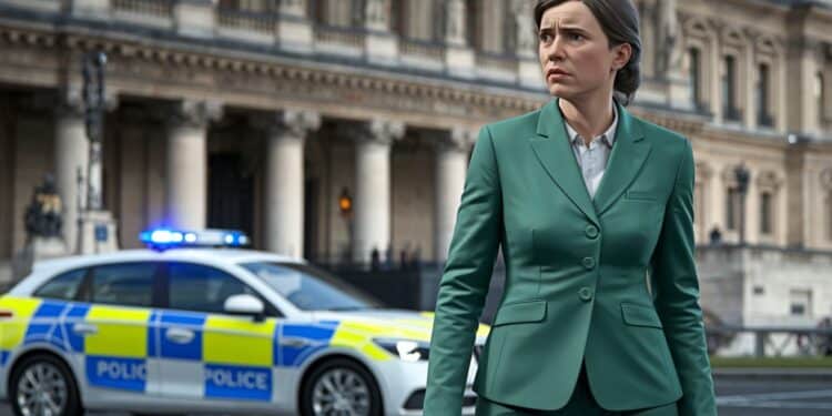 La députée écologiste Sandrine Rousseau interrogée par la police dans le cadre dune enquête sur des soupçons de fausse domiciliation à Paris Elle conteste fermement les allégations   Viral Mag