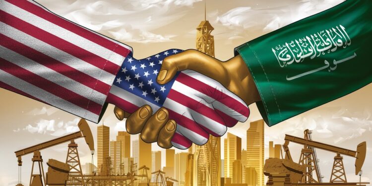 Le prince héritier saoudien félicite Trump et annonce 600 milliards de dollars dinvestissements en 4 ans Des liens renforcés malgré des relations en dents de scie   Viral Mag