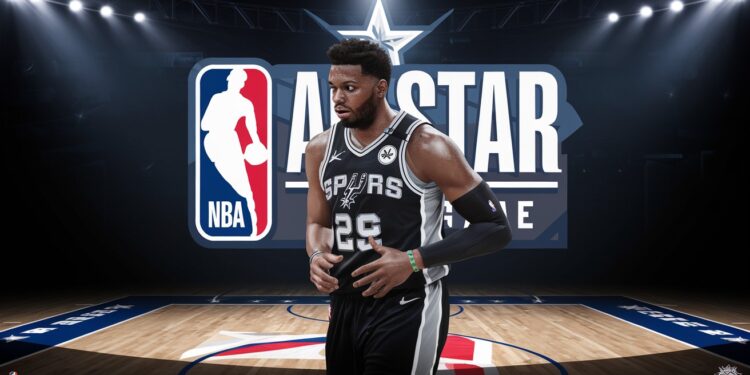 Scandale à l’All-Star Game NBA 2025 : Wembanyama snobé ? - Viral Mag Malgré ses performances exceptionnelles Victor Wembanyama ne figure pas parmi les titulaires du All Star Game NBA 2025 Découvrez les réactions Viral Mag