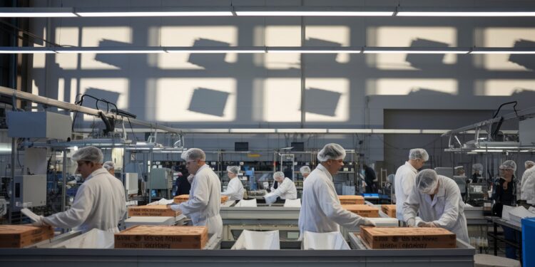  ViralMag   Scandale Buitoni  LUsine de Caudry Renaît de ses Cendres