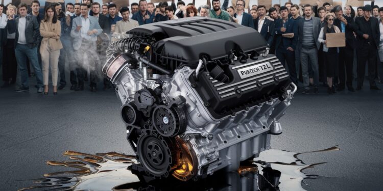 Scandale: Des Milliers de Moteurs Stellantis Défectueux - Viral Mag Des milliers de propriétaires de véhicules Stellantis se retrouvent avec des moteurs PureTech 12 l défectueux Enquête sur ce scandale   Viral Mag