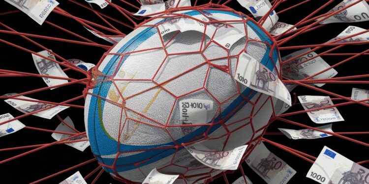 Scandale Financier: Le Transfert Controversé de Jaminet au Stade Toulousain - Viral Mag Plongée dans les dessous dun transfert qui interroge comment Melvyn Jaminet sest il endetté de 450 000 euros pour rejoindre le Stade Toulousain Montages financiers suspects intermédiaire véreux Viral Mag