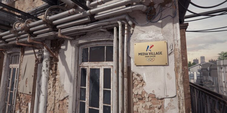 Scandale immobilier : la désillusion des propriétaires du Village des médias - Viral Mag Découvrez le calvaire vécu par les nouveaux propriétaires des appartements de lancien Village des médias des JO de Paris Fuites moisissures malfaçons en série Viral Mag