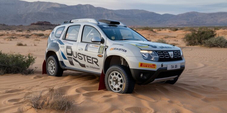 Malgré son immense talent Sébastien Loeb na pas pu éviter labandon suite à un accident lors du Dakar 2025 Retour sur cet événement   Viral Mag