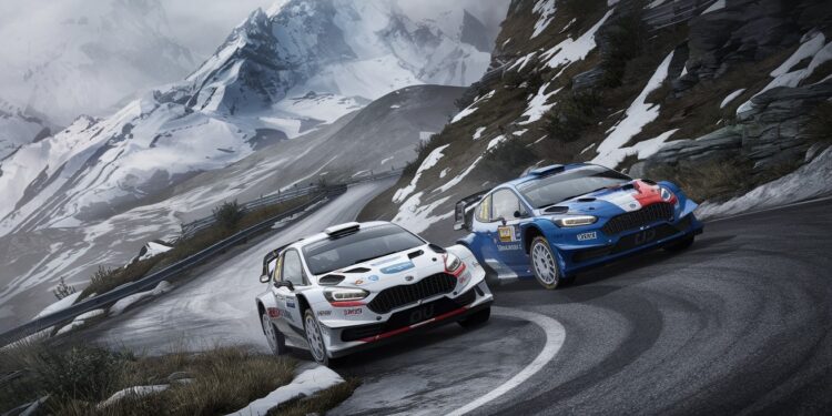 Sébastien Ogier Mène Le Rallye Monte-Carlo Avec Panache - Viral Mag Sébastien Ogier domine le Rallye Monte Carlo tandis quAdrien Fourmaux assure un superbe doublé français aux commandes Une belle performance des pilotes tricolores Viral Mag