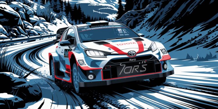 Sébastien Ogier Triomphe au Rallye Monte-Carlo 2025 - Viral Mag Sébastien Ogier conforte sa place de leader au Rallye Monte Carlo 2025 tandis quAdrien Fourmaux glisse du podium à deux spéciales de larrivée Découvrez les derniers rebondissements de cette édition historique Viral Mag