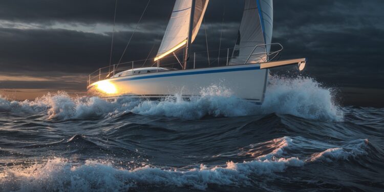 Sébastien Simon, 3e du Vendée Globe, attendu aux Sables-d’Olonne - Viral Mag Le skipper Sébastien Simon arrive en 3e position du Vendée Globe  Revivez les moments forts et les défis de sa course autour du monde   Viral Mag