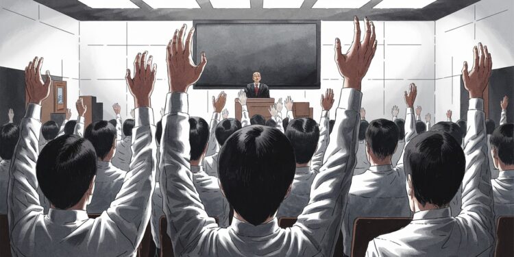 Secte coréenne Shincheonji : témoignage choc d’une rescapée - Viral Mag Sophie victime pendant trois ans de la secte Shincheonji livre un témoignage sidérant Découvrez les dessous de ce mouvement controversé Viral Mag