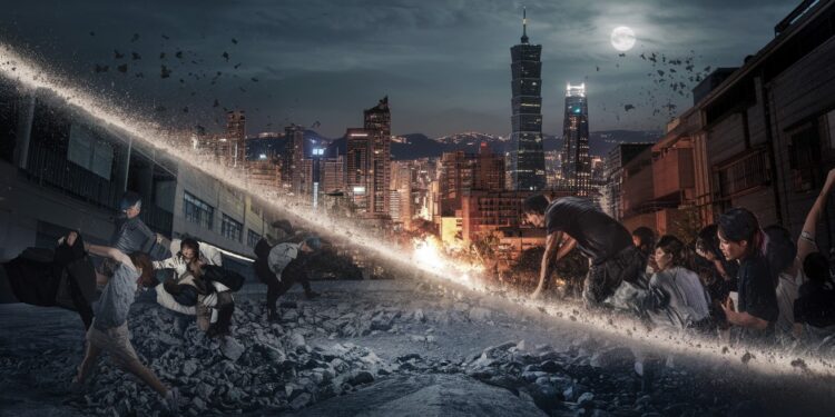 Séisme de magnitude 6 à Taïwan : 27 blessés et des dégâts limités - Viral Mag Un tremblement de terre de magnitude 60 a secoué Taïwan faisant 27 blessés mais sans causer de dommages majeurs Les autorités et les secours sont mobilisés   Viral Mag