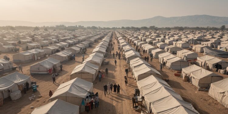 Séismes en Ethiopie : La Survie Précaire des Déplacés - Viral Mag Des milliers de déplacés en Éthiopie luttent pour survivre après les séismes dévastateurs Découvrez leur quotidien difficile et les défis humanitaires Viral Mag