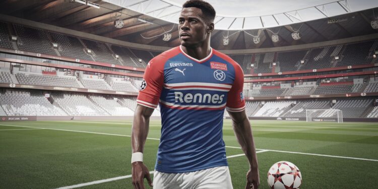 Seko Fofana, le milieu ivoirien qui rêve haut avec Rennes - Viral Mag Seko Fofana ex joueur du RC Lens a signé pour 4 ans et demi à Rennes Linternational ivoirien ambitionne de faire briller le club breton Viral Mag