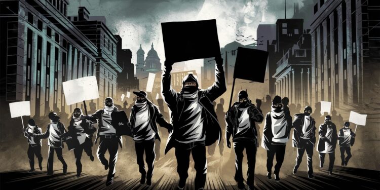 Serbie : Les étudiants en grève générale contre la corruption - Viral Mag Après des semaines de manifestations les étudiants serbes appellent à une grève générale vendredi pour accentuer la pression sur le gouvernement face à la corruption Viral Mag