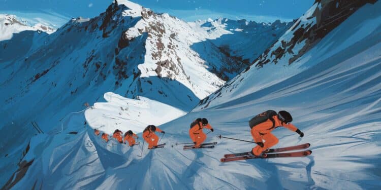 Axelle Gachet Mollaret et Emily Harrop réalisent un doublé français sur lindividuelle de Shahdag en Azerbaïdjan Samuel Equy et Thibault Anselmet complètent le podium masculin   Viral Mag