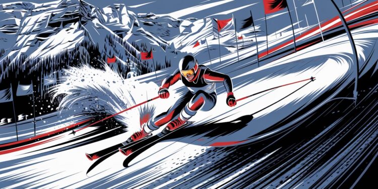Slalom De Kitzbühel : Les Français En Forme - Viral Mag Les skieurs français ont brillé lors de la première manche du slalom de Kitzbühel ce dimanche Steven Amiez est 2e Clément Noël 4e le podium est à portée    Viral Mag