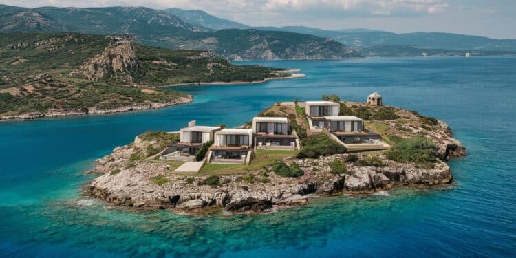 Société De Jared Kushner Devient « Investisseur Stratégique » En Albanie - Viral Mag Atlantic Incubation Partners LLC une société du gendre de Donald Trump Jared Kushner obtient le statut dinvestisseur stratégique en Albanie pour construire un complexe touristique de luxe sur lîle de Sazan une ancienne base militaire   Viral Mag