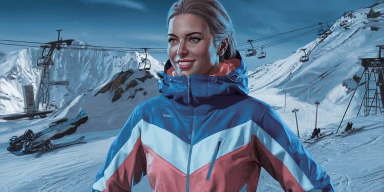 Soldes Intersport : La Veste Ski Eolia à -30%, L’Affaire à Saisir ! - Viral Mag Préparez vous pour les pistes à moindre coût  Intersport casse les prix sur la veste de ski Eolia pour femme Une promo incroyable à  30 pour un look tendance et performant sur les pistes Foncez    Viral Mag