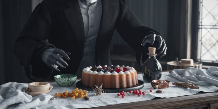 Sombre Noël au Brésil : Un Dessert Empoisonné Décime une Famille - Viral Mag Une tragédie familiale a frappé le Brésil durant les fêtes de fin dannée Un gâteau de Noël contenant une substance hautement toxique a causé la mort de trois membres dune même famille Viral Mag