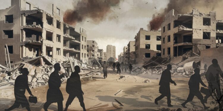 LONU tire la sonnette dalarme sur la guerre au Soudan qui prend une tournure inquiétante pour les civils avec des attaques à caractère ethnique et de possibles crimes de guerre   Viral Mag