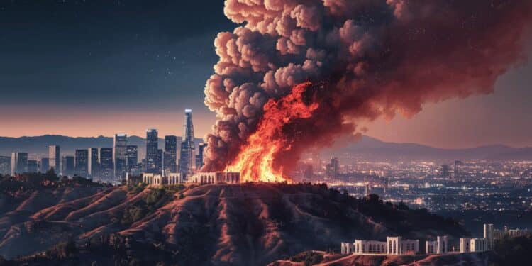 Stars Unies pour les Victimes des Incendies à Los Angeles - Viral Mag Les célébrités se mobilisent pour venir en aide aux sinistrés des feux dévastateurs à Los Angeles Dons soutien et solidarité au menu Viral Mag