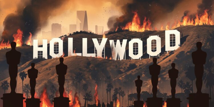 Stephen King Suggère l’Annulation des Oscars 2025 à Cause des Incendies - Viral Mag Stephen King membre de lAcadémie a déclaré quil ne voterait pas aux Oscars cette année à cause des terribles incendies à Los Angeles Viral Mag