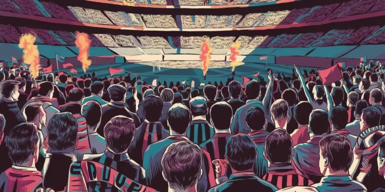 Supporters Feyenoord Interdits Déplacement Lille Match Champions League - Viral Mag Les supporters du Feyenoord Rotterdam ne pourront pas assister au match de Ligue des Champions à Lille Découvrez les raisons de cette interdiction   Viral Mag