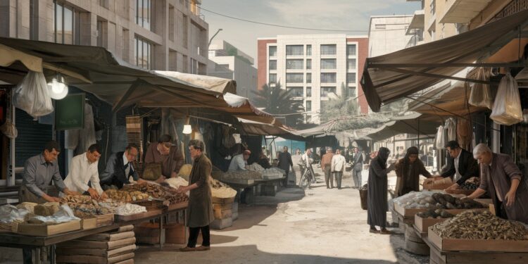 Idlib véritable vase clos pendant sept ans voit son économie se développer sous la houlette du Hayat Tahrir al Cham Les entrepreneurs proches du régime en profitent   Viral Mag