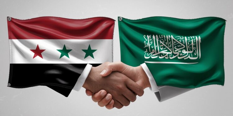 Le Ministre des Affaires Étrangères Saoudien en Visite Historique en Syrie Quels sont les Enjeux de cette Rencontre pour la Région    Viral Mag