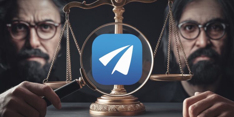 Telegram S’engage à Améliorer Sa Modération Face à la Justice Française - Viral Mag Le fondateur de Telegram inculpé en France promet daméliorer la modération de sa plateforme suite aux reproches de la justice française sur les contenus illicites   Viral Mag