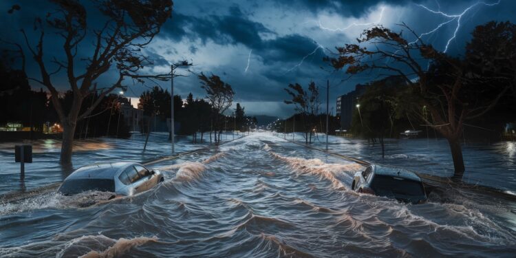 La tempête Ivo sabat sur la France déclenchant des crues et des évacuations Découvrez les prévisions météo et les mesures prises   Viral Mag