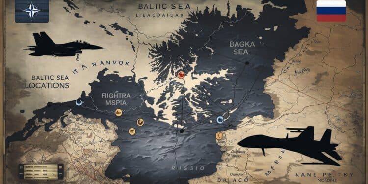 Un avion français ciblé par un S 400 russe des drones se dirigeant vers la Pologne  les tensions sintensifient à la frontière orientale de lOTAN Découvrez les derniers événements inquiétants   Viral Mag