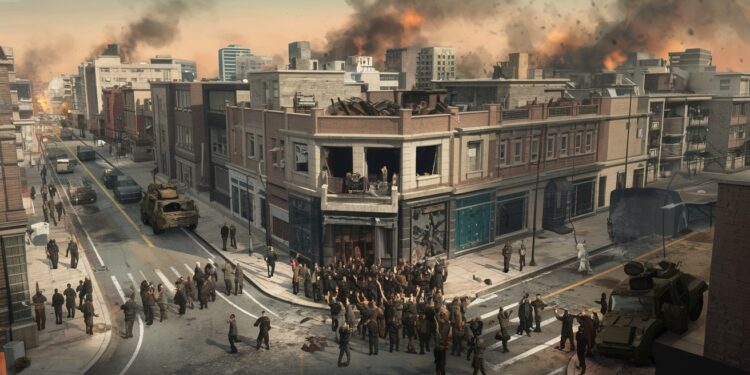 Tensions au Soudan du Sud : Appel au calme après des pillages - Viral Mag Suite à une manifestation qui a dégénéré en pillages à Juba le président du Soudan du Sud Salva Kiir appelle à la retenue Les détails Viral Mag