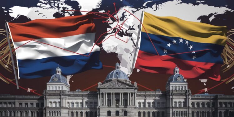Tensions diplomatiques entre les Pays-Bas et le Venezuela - Viral Mag Les Pays Bas ordonnent au Venezuela de réduire le nombre de diplomates à La Haye répondant à une mesure similaire de Caracas   Viral Mag