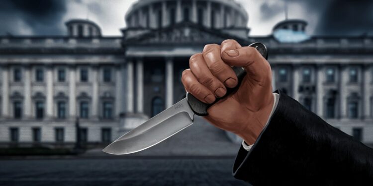 Tentative d’Agression au Couteau devant la Chancellerie Belge - Viral Mag Un homme armé dun couteau a tenté dagresser les gardes devant la Chancellerie du Premier Ministre belge Enquête ouverte pour tentative de meurtre Viral Mag