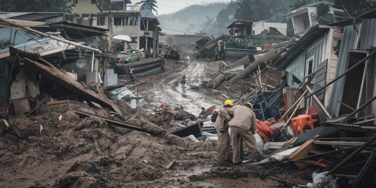 Terrible Glissement De Terrain À Java : Au Moins 16 Morts - Viral Mag Un glissement de terrain meurtrier a fait au moins 16 morts et plusieurs disparus sur lîle de Java en Indonésie Les opérations de secours sont en cours malgré les difficultés daccès   Viral Mag