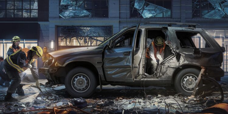 Un homme a lancé son véhicule sur la foule du Nouvel An à La Nouvelle Orléans faisant au moins 10 morts et 35 blessés Le suspect affilié à Daech a été abattu   Viral Mag