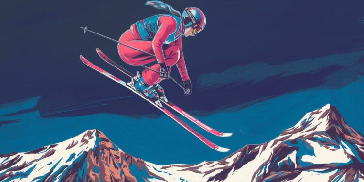 A 23 ans Tess Ledeux devient la skieuse la plus médaillée de lhistoire des X Games  Découvrez le parcours exceptionnel de cette championne française   Viral Mag