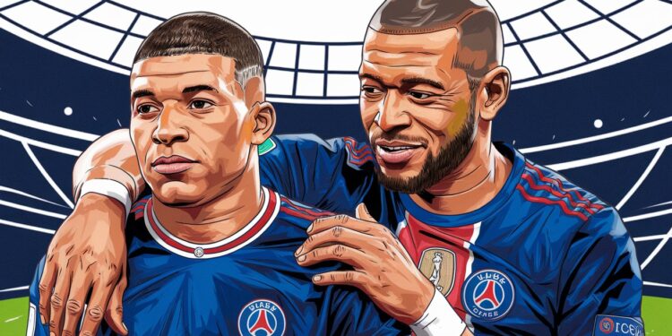 Thierry Henry apporte son soutien à Kylian Mbappé face à sa mauvaise passe - Viral Mag Invité sur RMC Thierry Henry a tenu à défendre Kylian Mbappé qui traverse une période délicate au Real Madrid Découvrez ses propos encourageants   Viral Mag
