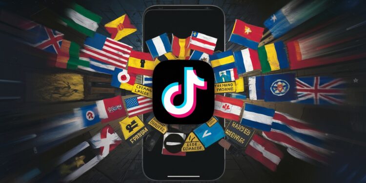TikTok : Succès Planétaire et Controverse Croissante - Viral Mag TikTok le réseau social aux plus dun milliard dutilisateurs accumule les revers malgré sa popularité mondiale De linterdiction en Albanie à lenquête de lUE découvrez les défis qui menacent lappli Viral Mag