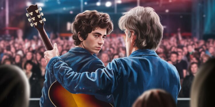 Timothée Chalamet : Appel à l’émergence d’une figure inspirante comme Bob Dylan - Viral Mag Timothée Chalamet star montante du cinéma évoque limpact des artistes engagés des années 60 et le besoin dicônes similaires aujourdhui pour mobiliser la jeunesse   Viral Mag