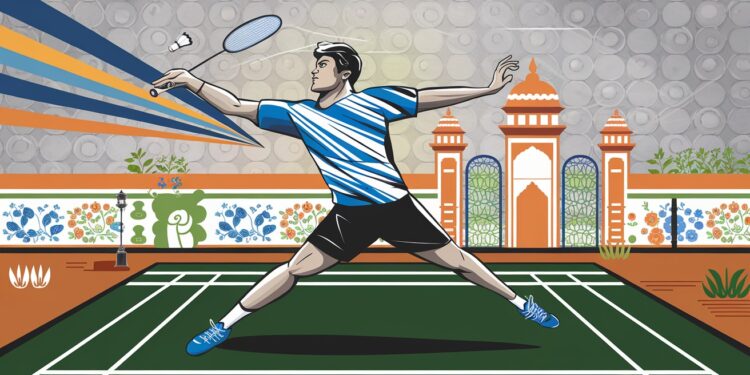 Toma Junior Popov et la paire Delrue-Gicquel brillent à l’Open d’Inde - Viral Mag Toma Junior Popov et le duo Delrue Gicquel réalisent des performances remarquables au 2e tour de lOpen dInde de badminton Victoires convaincantes pour les Français   Viral Mag