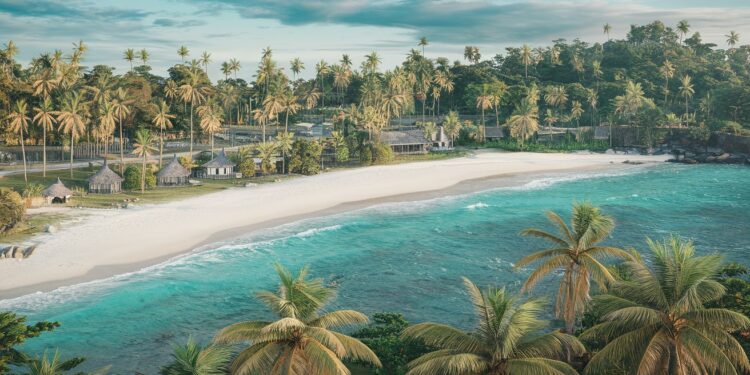 Top 8 des plus belles plages paradisiaques des Philippines - Viral Mag Découvrez notre sélection des 8 plus belles plages des Philippines pour des vacances de rêve sable blanc eaux turquoise palmiers Viral Mag