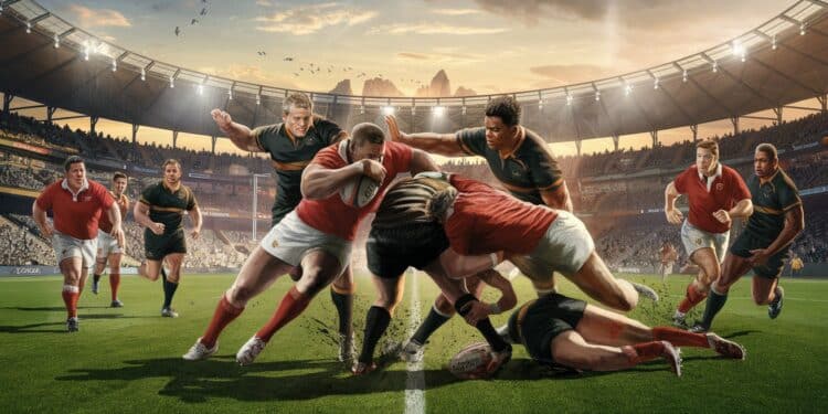 Le Stade Toulousain joue gros en Afrique du Sud face aux Sharks avec pour enjeu la première place de sa poule en Coupe des Champions de rugby   Viral Mag