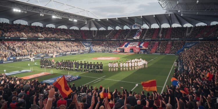 Toulouse-Leicester : Le choc de titans du rugby européen - Viral Mag Retrouvez toutes les infos clés sur le duel au sommet entre le Stade Toulousain et Leicester en Champions Cup ce dimanche Enjeux compos diffusion TV   Viral Mag
