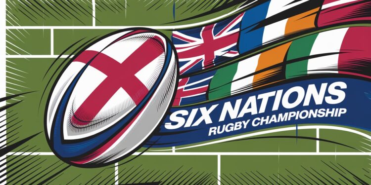 Tournoi des 6 Nations 2025 : Toutes les Infos Clés - Viral Mag Le Tournoi des 6 Nations 2025 approche  Dates horaires diffusion TV favoris Découvrez tout ce quil faut savoir sur cette édition   Viral Mag